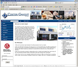 Coster Galgut Pty Ltd